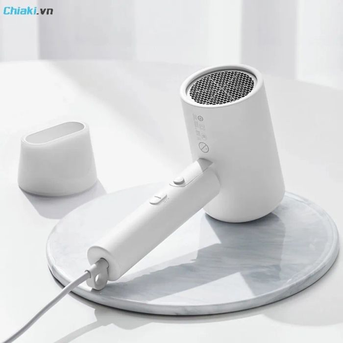 Máy sấy tóc ion âm Xiaomi Mijia làm khô tóc nhanh chóng