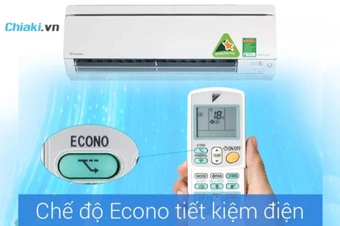 Chế Độ Tiết Kiệm Điện Econo Trong Máy Lạnh: Hiệu Quả và Cách Sử Dụng