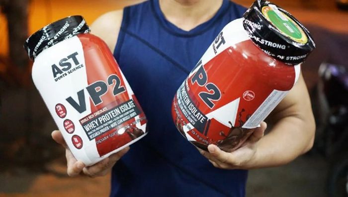 Whey Protein Isolate đóng vai trò quan trọng với người tập gym cần tăng cơ và giảm mỡ như thế nào?