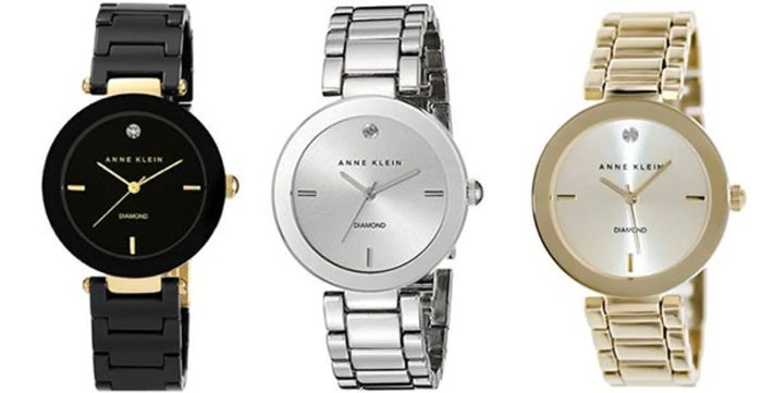 các thương hiệu đồng hồ nổi tiếng có thương hiệu Anne Klein