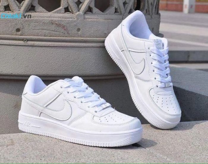 <span>Giày Nike Air Force 1 Low White</span>