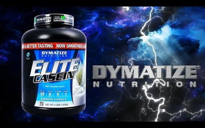 Elite Casein - sữa nuôi cơ ban đêm tốt nhất cho người tập Gym