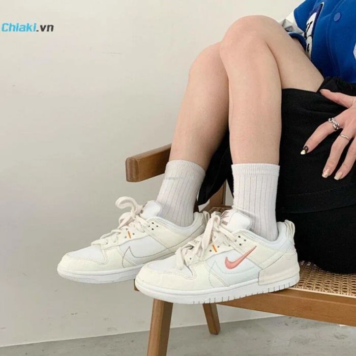 Giày Nike Dunk Low Disrupt 2 Pale Ivory