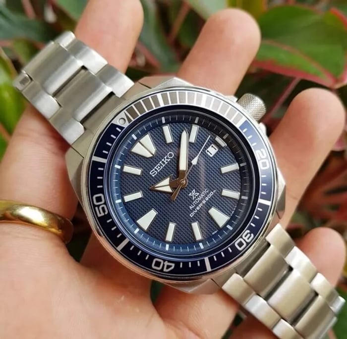 Đồng hồ nam Seiko Automatic SRPB49K1