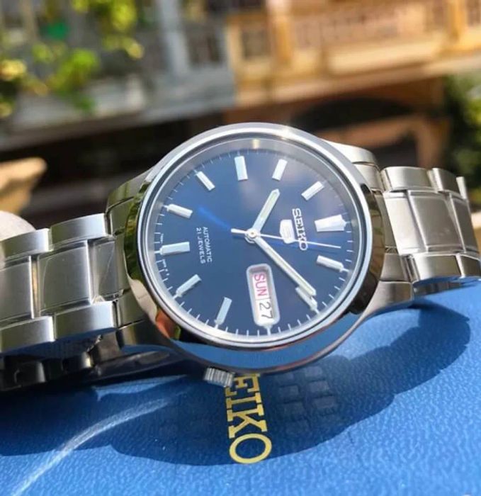 Đồng hồ Seiko 5 Automatic SNK793