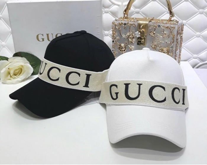 Gucci được xem là một trong những chiếc mũ đẹp nhất hiện nay