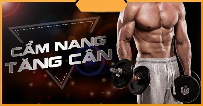 Sử dụng sữa tăng cân Premium Mass Gainer và thực đơn chi tiết cho nam gầy tập Gym