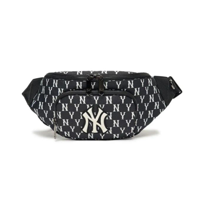 Túi đeo chéo nam Hàn Quốc MLB Monogram Hip đẹp mắt