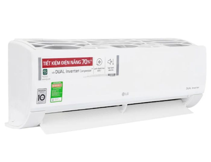 Máy Lạnh LG Inverter 1.5 Hp V13ENS1