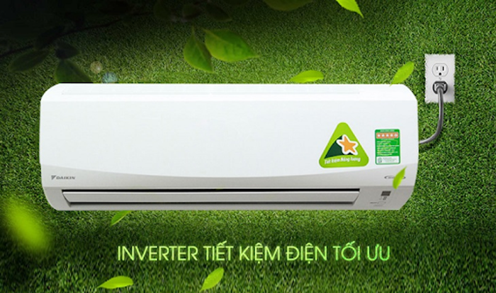 Hướng dẫn cách hẹn giờ điều hòa Daikin ở thế hệ mới (Inverter)