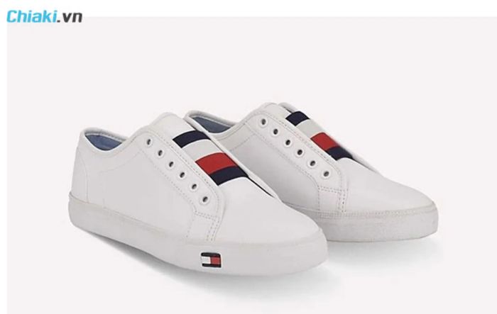 giày hot 2024 Tommy Hilfiger Anni Slip-On Sneaker thu hút sự chú ý