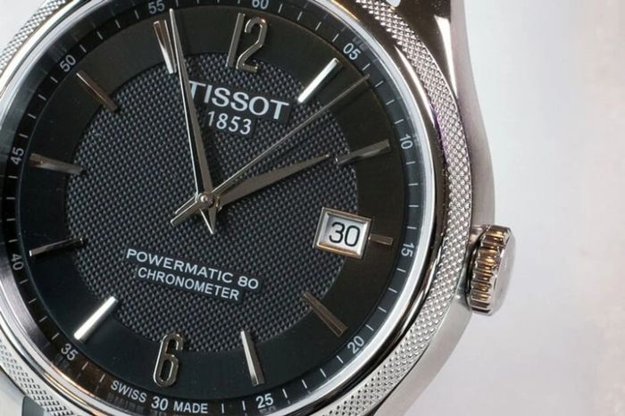 Đồng hồ Tissot: Chất lượng bền bỉ không đổi