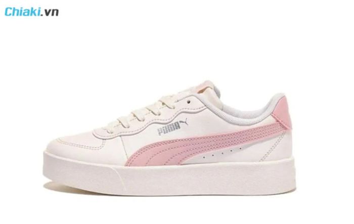 giày nổi bật năm 2024 Puma Skye Clean Pink 380147-05