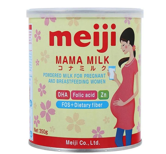 Sữa dành cho bà bầu Meiji mama