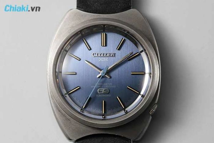 Đồng hồ Citizen cổ Citizen X-8 Chronometer