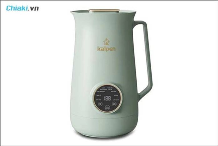 Máy làm sữa hạt mini Kalpen 8 chế độ của Đức