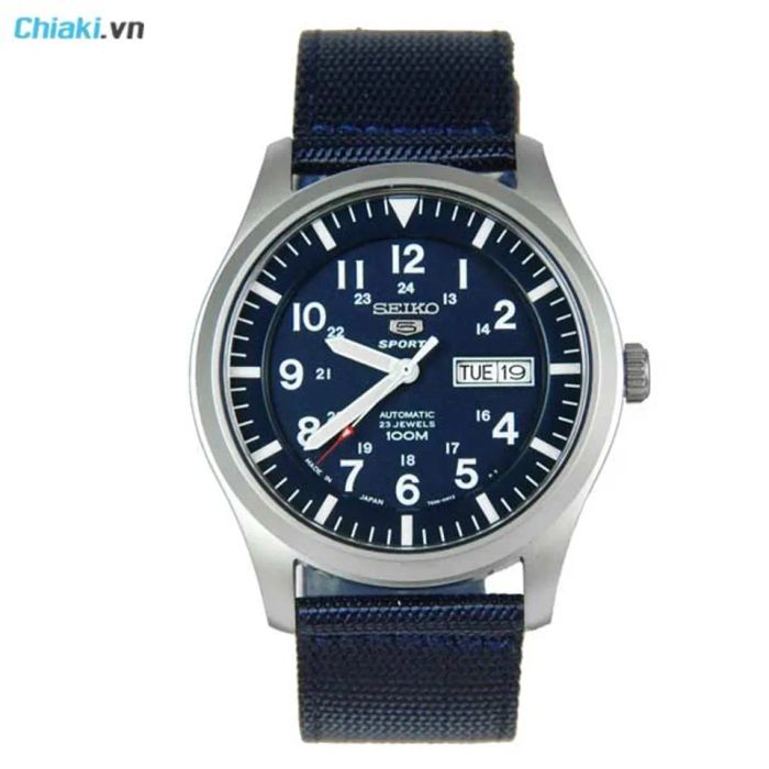 Chiếc đồng hồ nam Seiko 5 SNZG11J1 