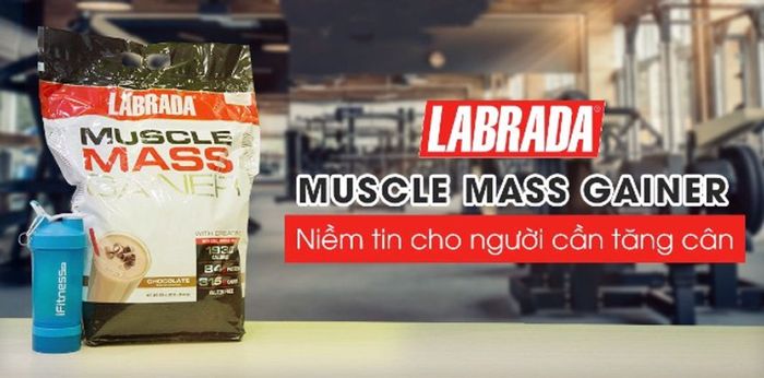 Super Mass Gainer 12 Lbs (5,4kg) - có phù hợp với người gầy không?