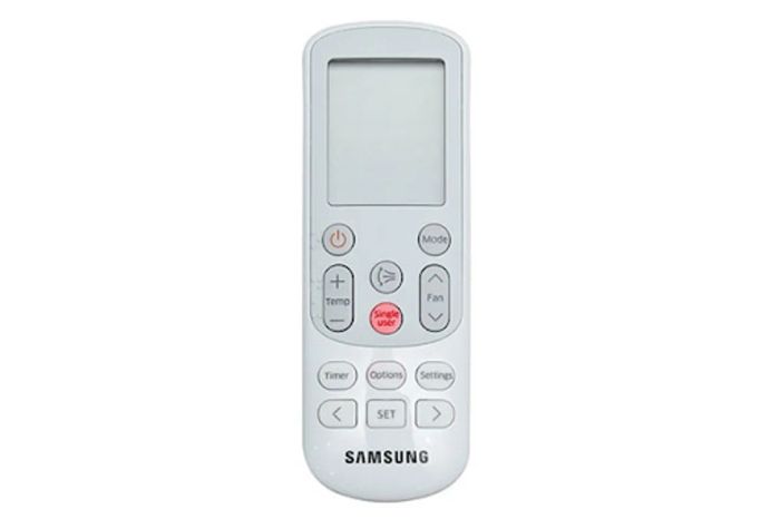 Tổng Quan về Các Biểu Tượng trên Điều Khiển Điều Hòa Samsung