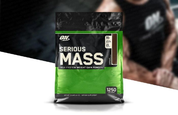 Hướng dẫn sử dụng Serious Mass một cách hiệu quả