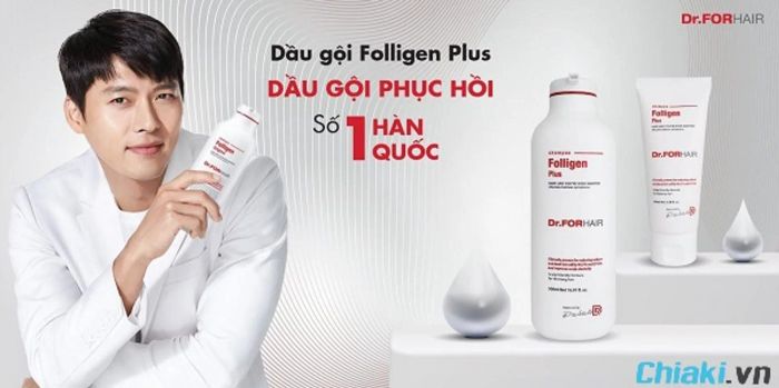 Dầu gội Dr.FORHAIR có hiệu quả không?