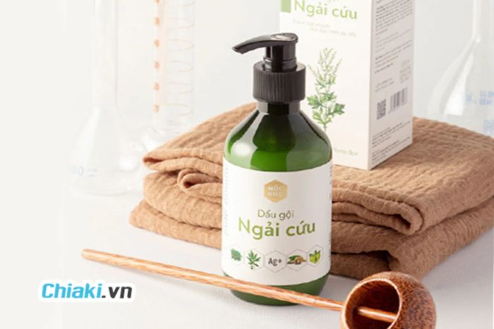 Dầu gội phủ bạc nhân sâm Nhật Bản Sin Hair