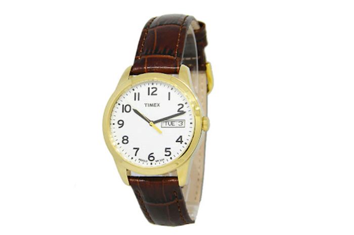 Đồng hồ Timex T2N0659J Dây Da