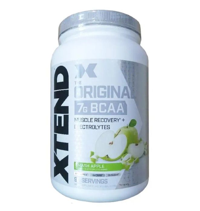 Scivation Xtend BCAAs - sản phẩm nổi tiếng