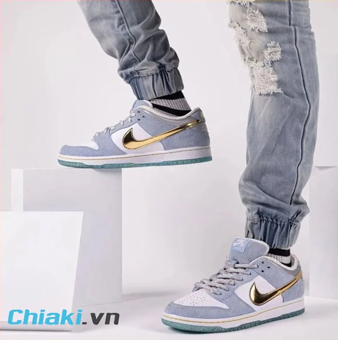 Giày Nike Sb thú vị cho cặp đôi tình nhân