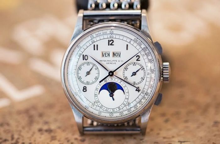 Đồng hồ Patek Philippe Ref. 1518