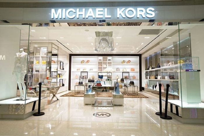 thương hiệu đồng hồ Michael Kors