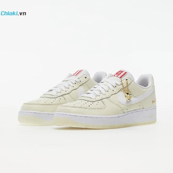 Giày nữ Nike Air Force 1 Low 07 LV8 Hangul Day Cream