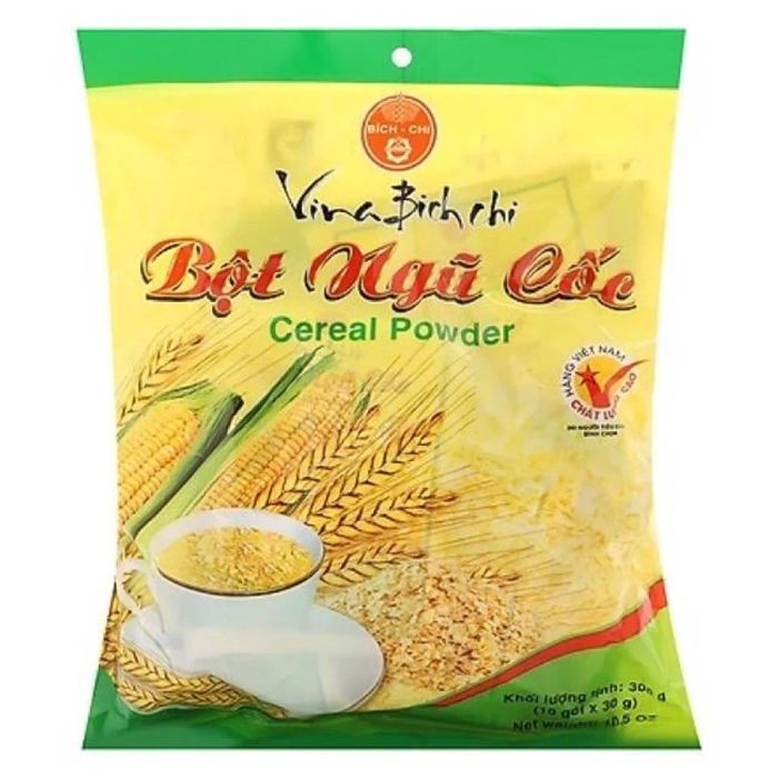 Bột ngũ cốc Bích Chi 