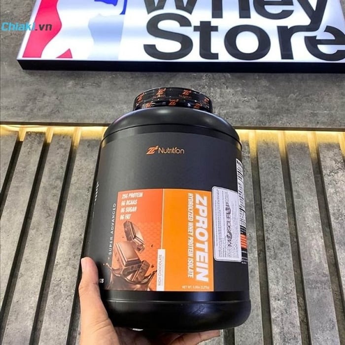 Whey Protein Thủy phân