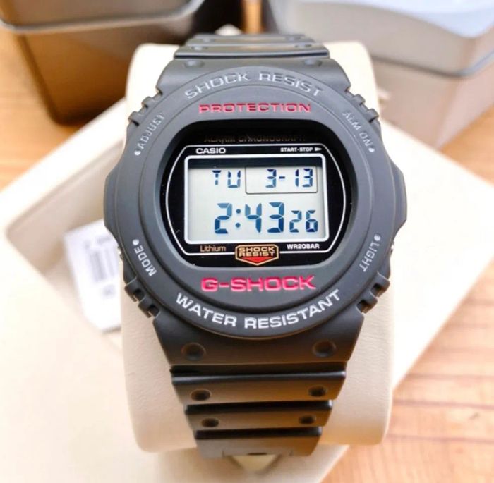 Đồng hồ quân đội Casio G-Shock