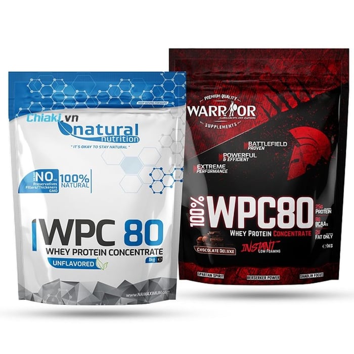 Whey Protein Tập Trung