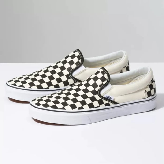 Giày nam chính hãng giá dưới 1 triệu Vans Classic Slip-On đẹp