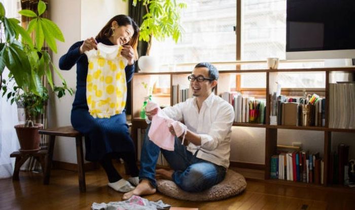 Khi vợ mang bầu, người chồng cần hiểu biết và hỗ trợ cô ấy mọi lúc. Nguồn: Getty Images.