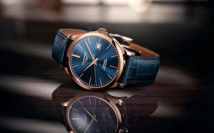 các nhãn hiệu đồng hồ nổi tiếng có thương hiệu Longines