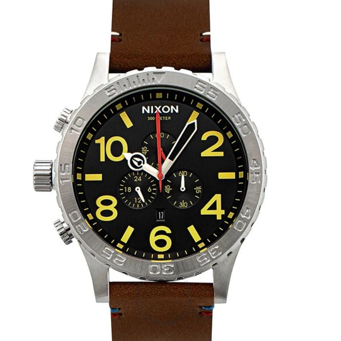 Đồng hồ quân đội Mỹ Nixon A124-019 Chrono