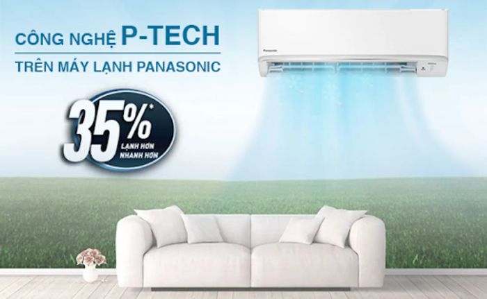 Ưu điểm của điều hòa Panasonic