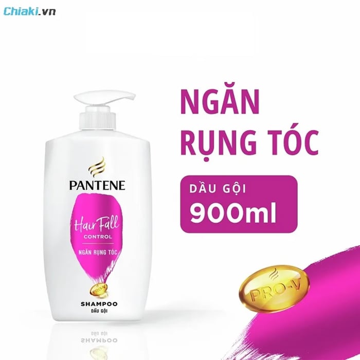 Dầu gội Pantene chống rụng tóc