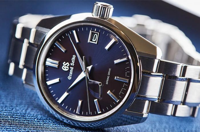 Hãng đồng hồ Nhật Bản Grand Seiko