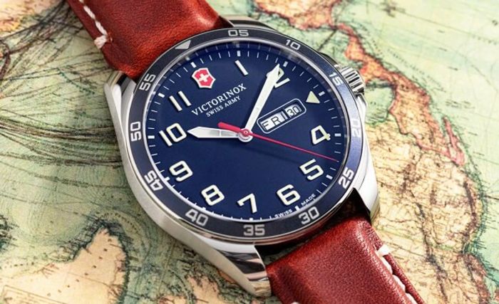 Đồng hồ quân đội Victorinox FieldForce Quartz