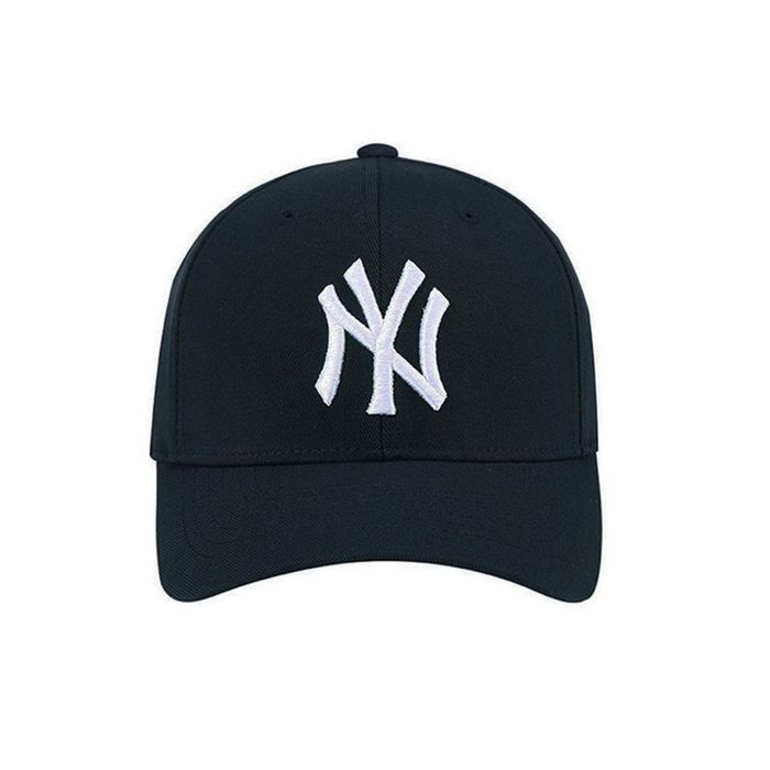 Mũ MLB Men's New York Yankees Adjustable Hat Black