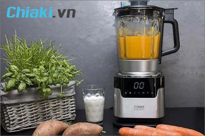 Đánh giá về máy xay sữa hạt Caso CB2200