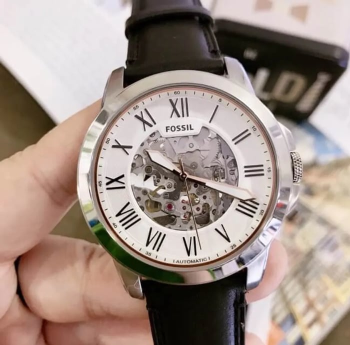 Đồng hồ nam Fossil Automatic ME3101