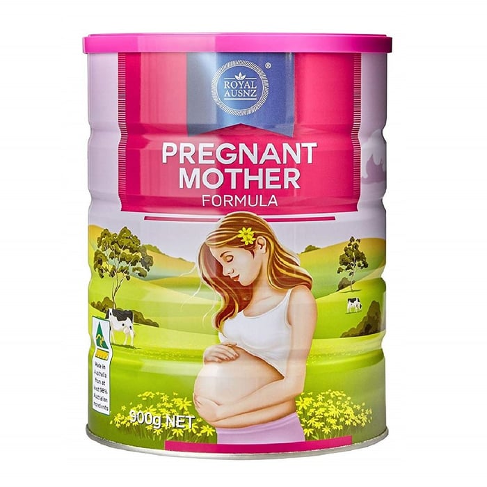 Sữa bầu Pregnant Mother của Royal Ausnz