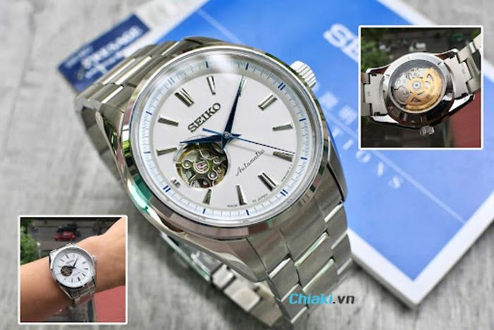 Đồng Hồ Máy Thông Minh Seiko Presage SARY051