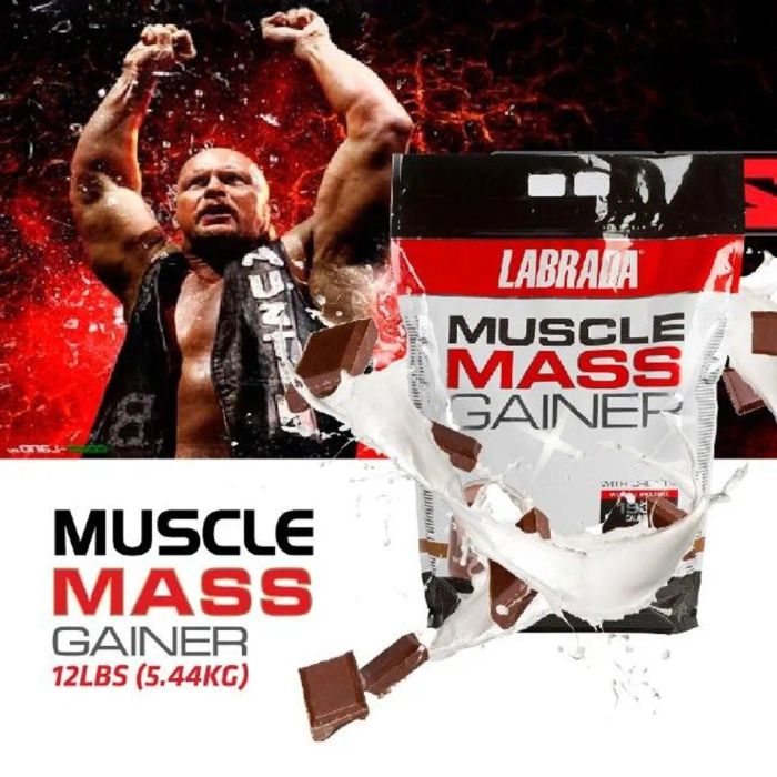 Super Mass Gainer 12 Lbs (5,4kg) - liệu sữa tăng cân này có tốt không?